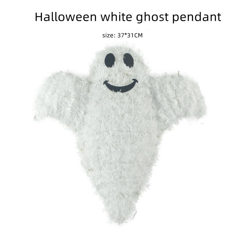 Halloween Decorative Motif Decoration Ghost Hanging Pendant