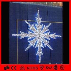 Best Quality Outdoor Decoration Star 2D LED Motif Light