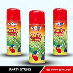 Spray Party String