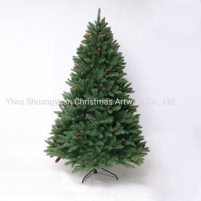 6FT New Design Luxury Green Christmas Tree