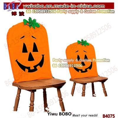 Pumpkin Chair Covers Halloween Gifts Party Home Decor Party Products Halloween Gifts (B4075)
