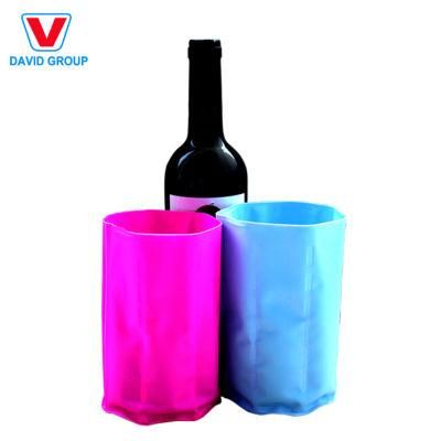 Chilling Cooler Beer Cooling Gel Wine Bottle Freezer Bag Gift Item