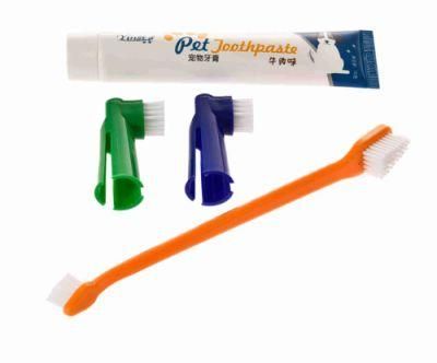 Professional Pet Products Dog Finger Toothbrush Set