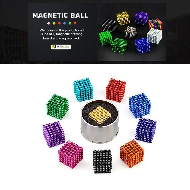 Strong Magnet Neo Balls Magnetic Toy