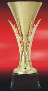 Inexpensive Soccer Metal Custom Trophy