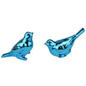 2017 New Design Ceramic Bird Decoration