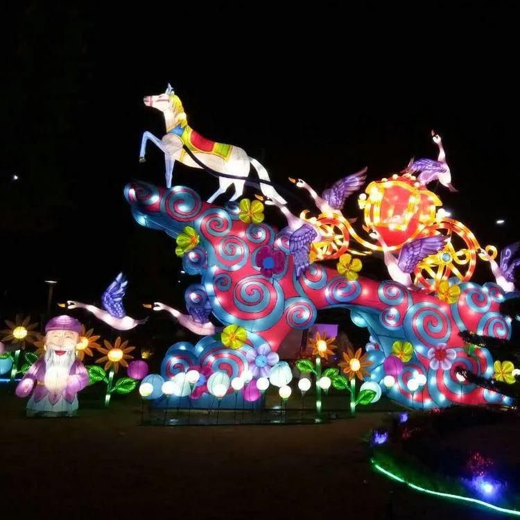 Outdoor 2D Street Home House Christmas Decoration Christmas Lighting