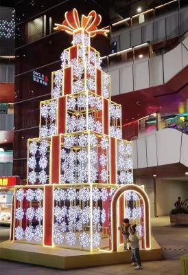 Giant LED Christmas Tree IP65 Waterproof for Outdoor Decoration