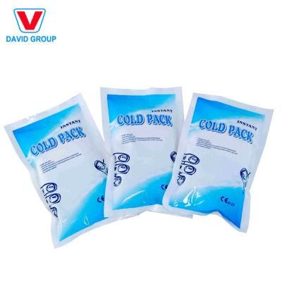 2021 Promotional Items Disposable Instant Cold Pack for Pain Relief