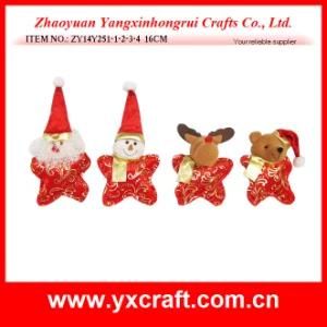 Christmas Decoration (ZY14Y251-1-2-3-4) Christmas Wall Hanging