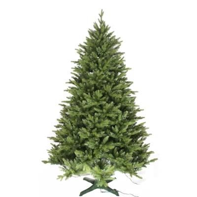 Yh2063 New Design Pre Lit Artificial Christmas Tree