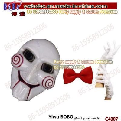 Yiwu Market Party Items Masquerade Masks Clown Party Birthday Party Favor Halloween Party (C4007)