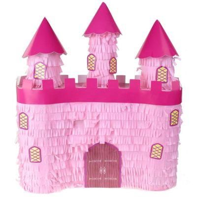 Princess Castle Pinatas for Birthdays Party Supplies Wedding Decoration Custom Mexican Design Cheap Wholesale
