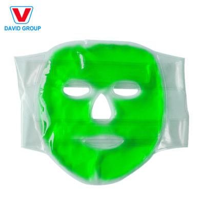 Reusable Gel Hot Cold Pack Physical Therapy Mask