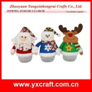 Christmas Decoration (ZY16Y181-1-2-3 26CM) Christmas Gift Ideas