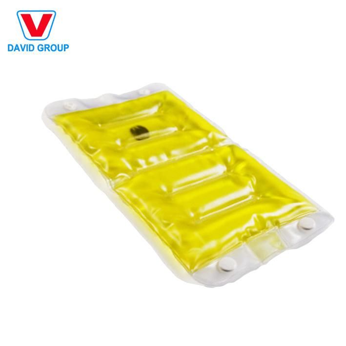 Sodium Acetate Click Heat Pad for Milk Bottle Warmer