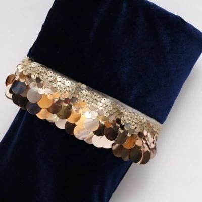 High Quality Luxury Style Us Market Trend Long Tube Christmas Gift Stocking