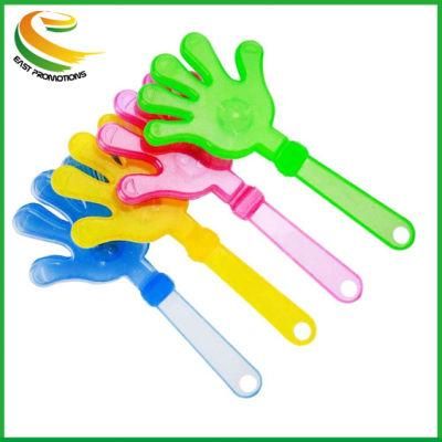 Cheerleading LED Hand Clapper Noise Maker for Football Games Cheering Items Battery Operated Light up Flashlight LED Clapper