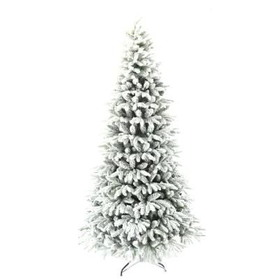 High Quality Custom PVC Snowing Artificial Christmas Tree