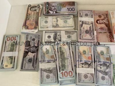 Play Money Fun Money Euro Play Money Props USA Dollar Banknotes Paly