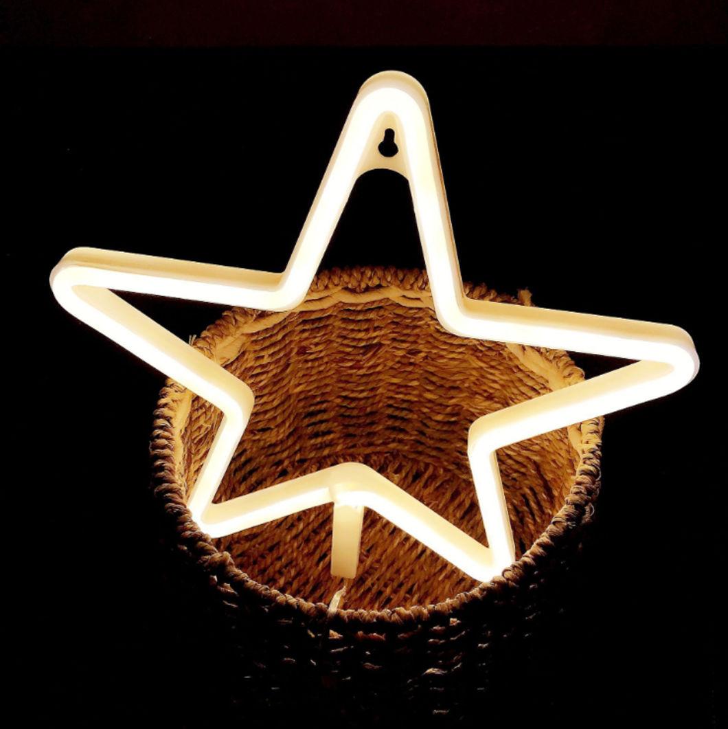 LED Neon Modeling Lights for Party Decoration