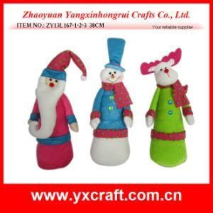 Christmas Decoration (ZY13L167-1-2-3 38CM) Display Christmas Decoration
