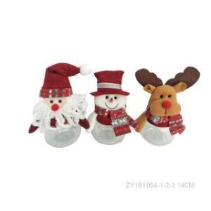 Christmas House Decoration Candy Bottle Decoration