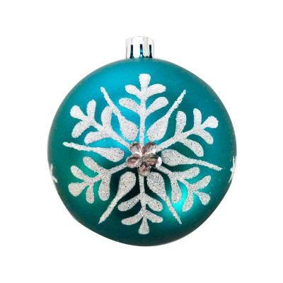 Hotsale Colorful Custom Christmas Tree Ornament Plastic Christmas Balls