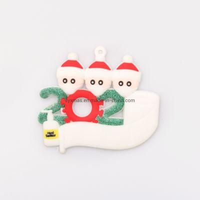 Tree Hanging Ornaments Plastic PVC Material Home Decoration