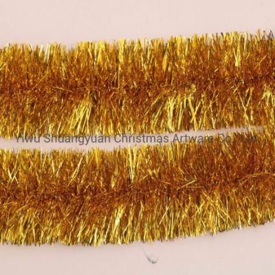 Decorative Christmas Tinsel for Party Home Decoration