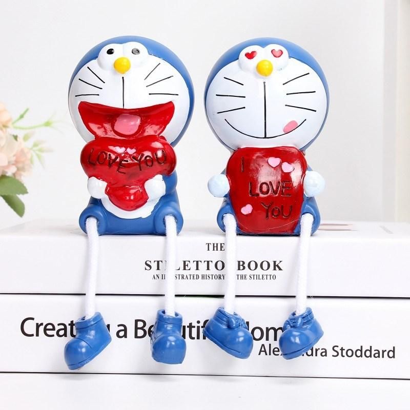 High Quality Hot Selling Resin Craft Ornament Doll Holiday Gift