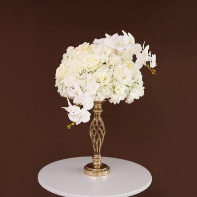 Artificial Flowers Ball Wedding Flower Rosemary Leaves Plastic Rosemary Artificial Plant