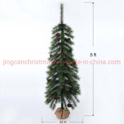 Dec. Metu Pencil Pine Needle Pine Cones Christmas Tree