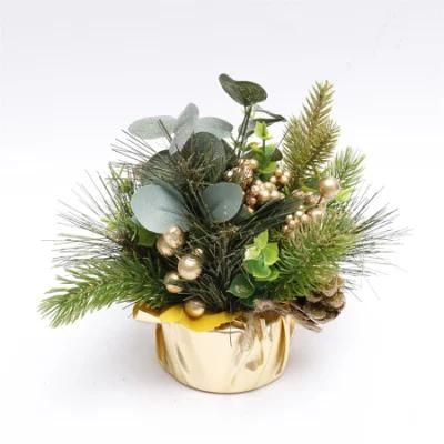 Wholesale 18cm Christmas Table Tree