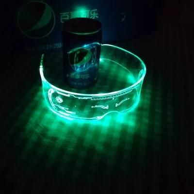 Glow in The Dark Light up Glasses