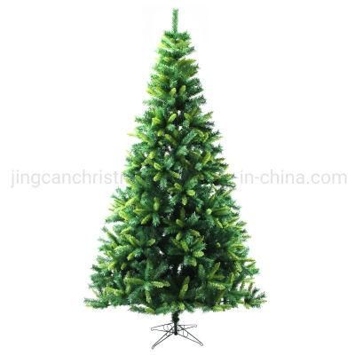 Best Choice Double Color PVC Christmas Tree