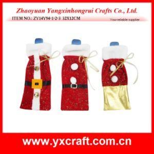 Christmas Decoration (ZY14Y94-1-2-3) Christmas Gift Promotion Christmas Selling Year