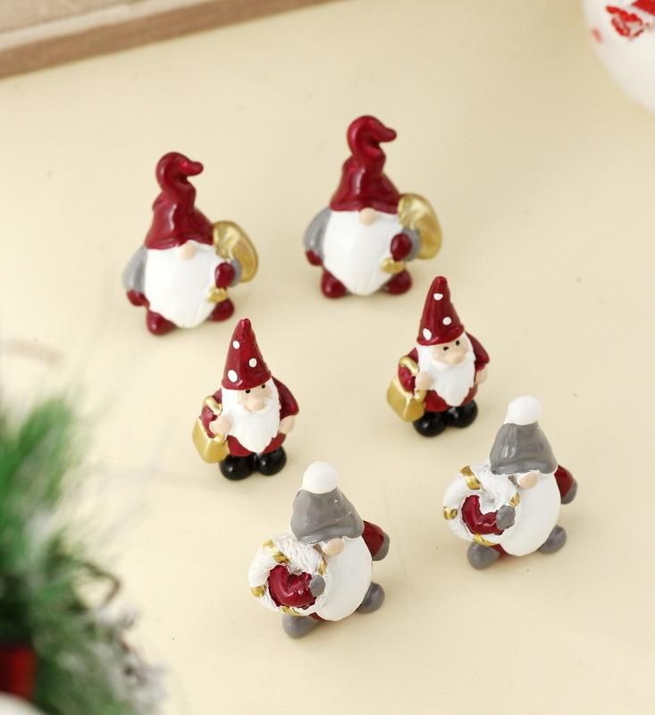 New Design Christmas Hanging Ornaments Dolls Home Decoration