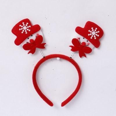 Wholesale Christmas Season Children Favorite Christmas Head Band