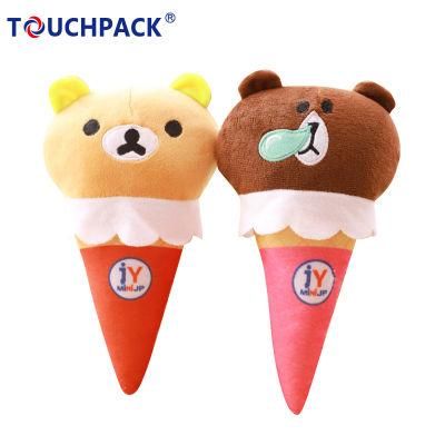 Custom Design Low MOQ Plush Toy Promotion Toy