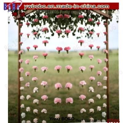 Wedding Curtain Hanging Flower Garland Outdoor Party Decoration Birthday Party Favor Artificial Flower (B7036)