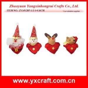 Christmas Decoration (ZY14Y287-1-2-3-4) Christmas Happy Product Design