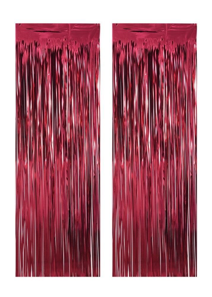 Wedding Birthday Party Decoration Curtain Rain Door Curtain