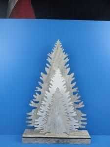 1507 Grey Christmas Decoration Trees for Home Decorations Arts