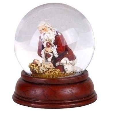 2020 New Christmas Snow Globe Ball