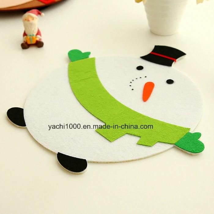 Christmas Toy Snowman Ornaments