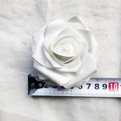 Vintage Artificial Peony Silk Flowers Bouquet Home Wedding Decoration