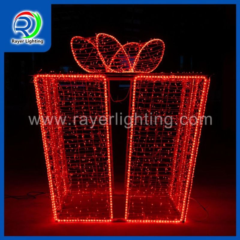 LED Star Light LED Holiday Decoration LED Gift Box LED Party Decorative Light