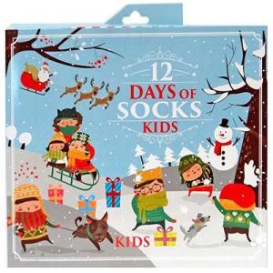 Custom Countdown to Christmas Advent Calendar for Family