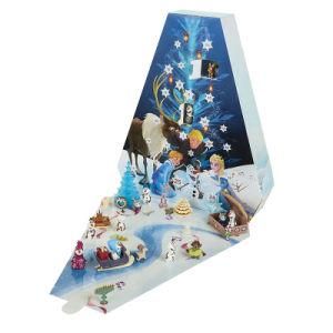 Custom Made 24 Days Advent Calendar for Christmas